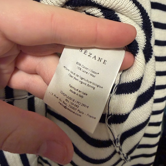 Sézane Sweater - Picture 5 of 6